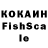 Cocaine Fish Scale Kirill ReyJ